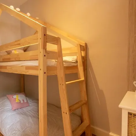 Apartament Au Dessus Des Toits *
