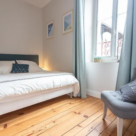 Apartament Au Dessus Des Toits Cauterets