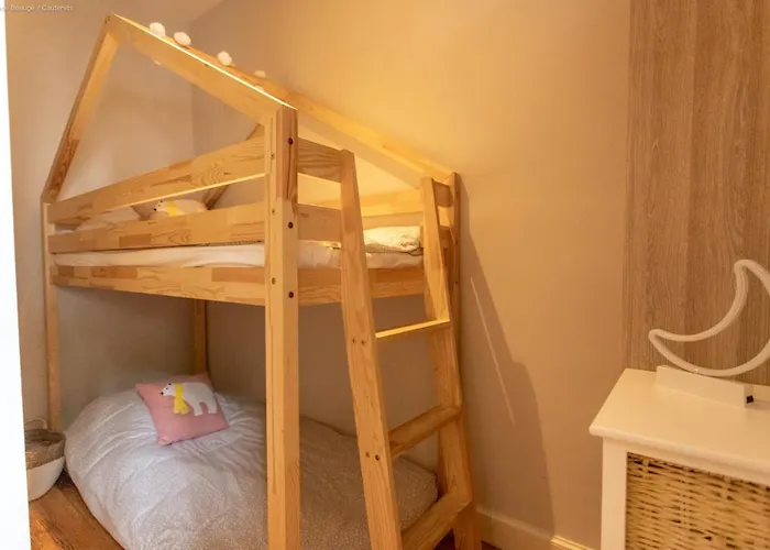 Apartament Au Dessus Des Toits *