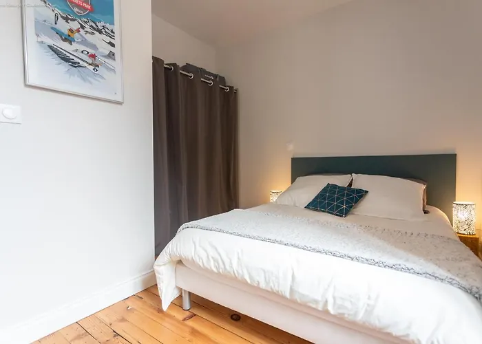 Apartament Au Dessus Des Toits