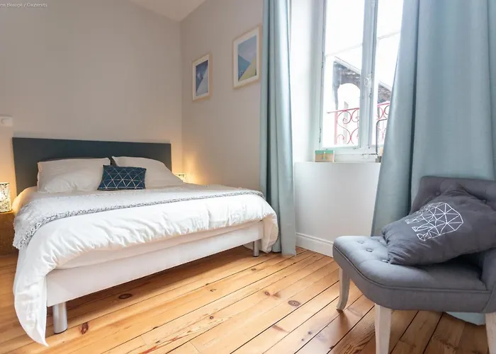 Apartament Au Dessus Des Toits Cauterets