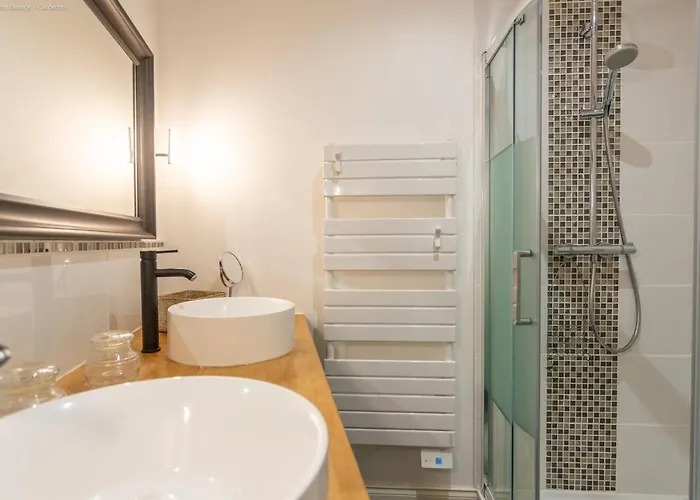 Apartament Au Dessus Des Toits