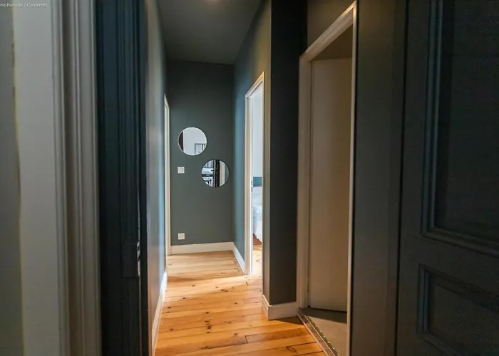 Apartament Au Dessus Des Toits *