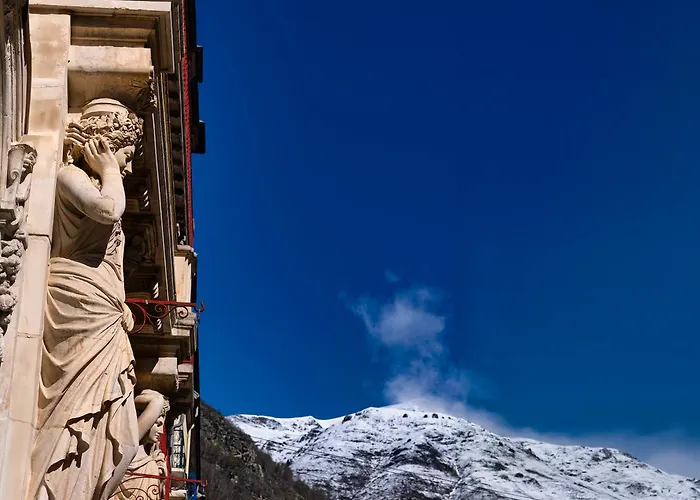 Au Dessus Des Toits Apartament *