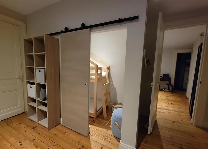 Apartament Au Dessus Des Toits Cauterets