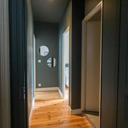 Apartment Au Dessus Des Toits *