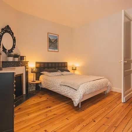 Apartment Au Dessus Des Toits Cauterets
