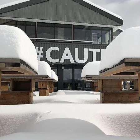 Au Dessus Des Toits Apartment Cauterets