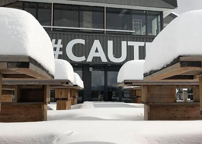 Au Dessus Des Toits Lejlighed Cauterets